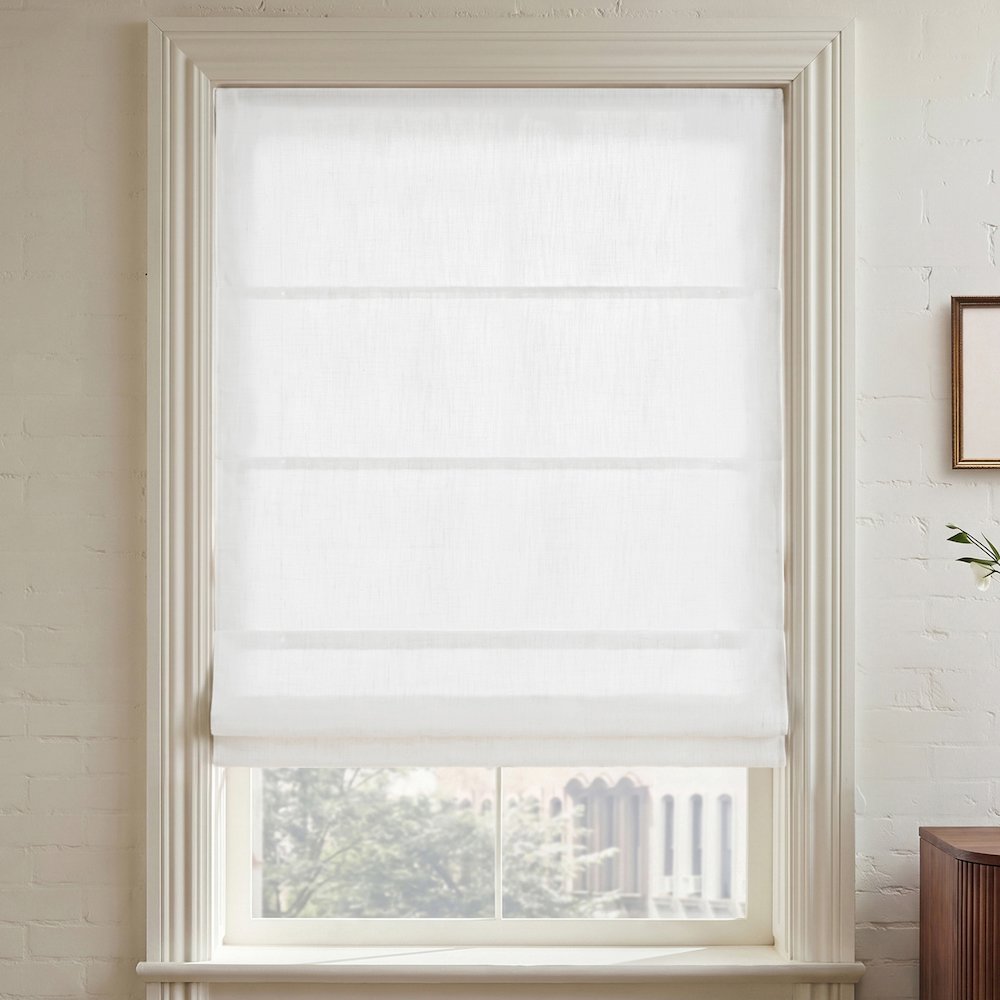 Emery Cordless Roman Shade