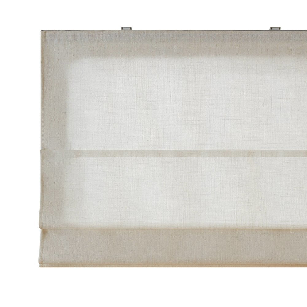 Emery Cordless Roman Shade
