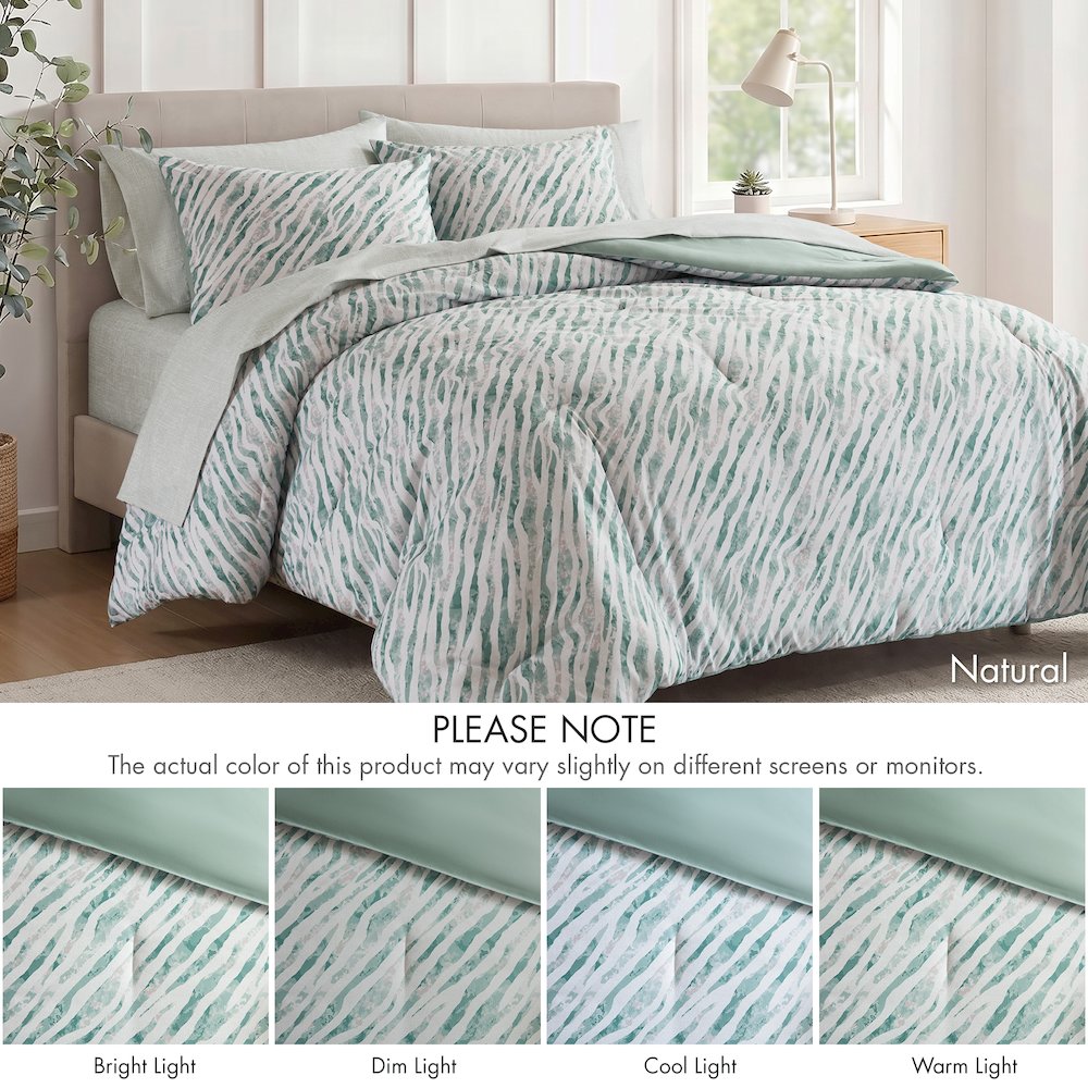 Nixon Comforter Set
