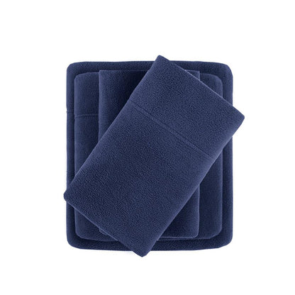 100% Polyester Solid Sheet Set, TN20-0451