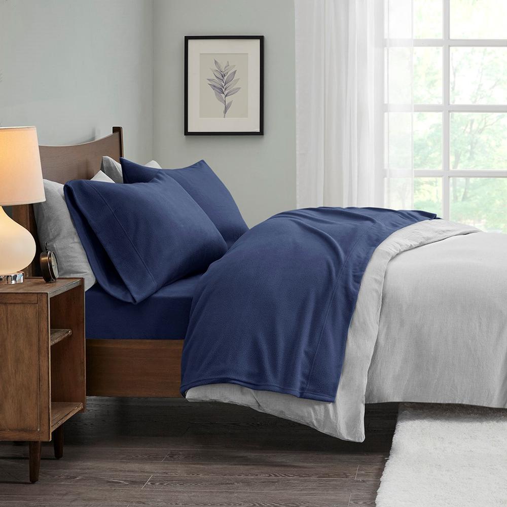 100% Polyester Solid Sheet Set, TN20-0451