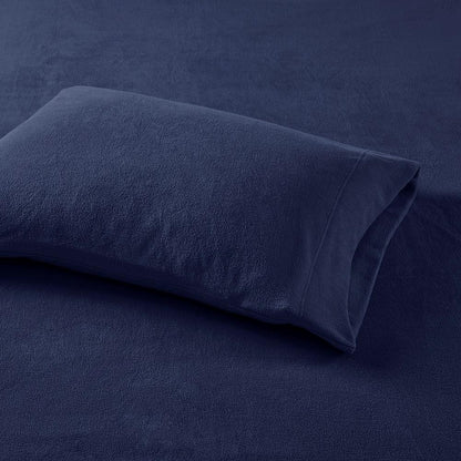 100% Polyester Solid Sheet Set, TN20-0451