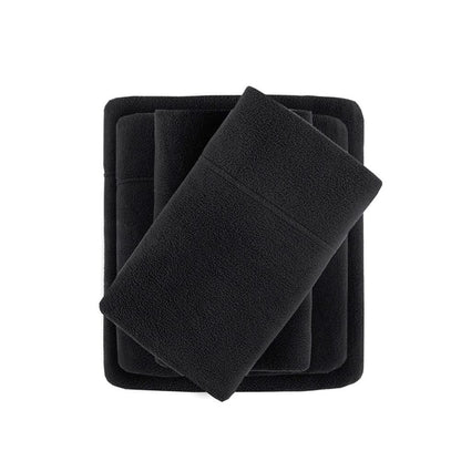100% Polyester Solid Sheet Set, TN20-0463