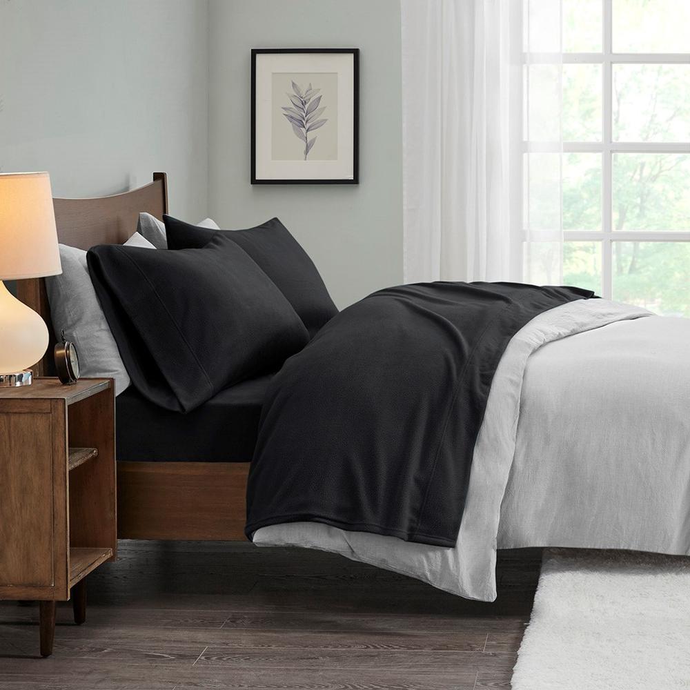 100% Polyester Solid Sheet Set, TN20-0464