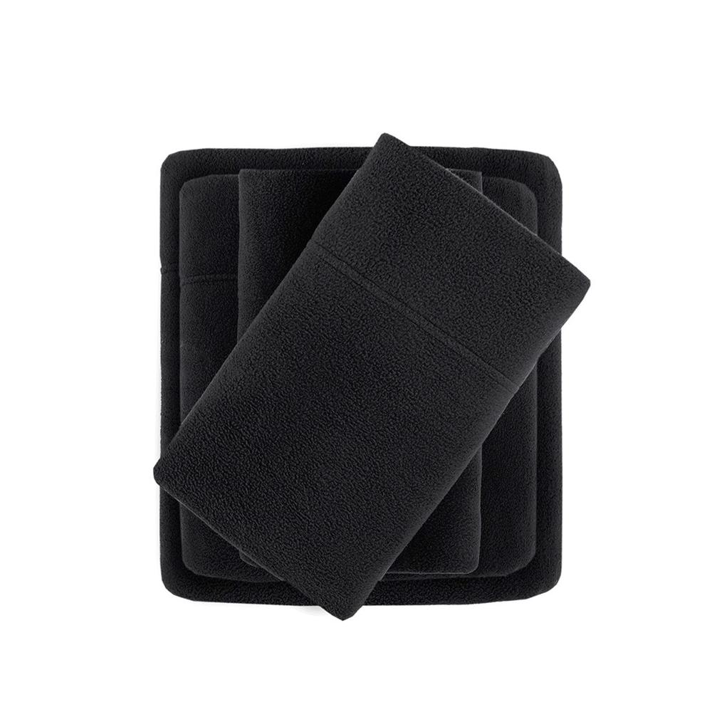 100% Polyester Solid Sheet Set, TN20-0465