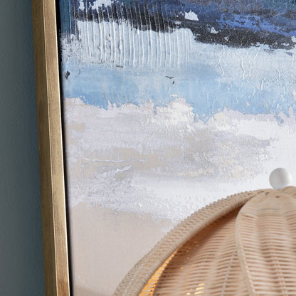 Waterside Wall Decor