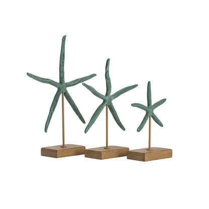 Starfish Statue