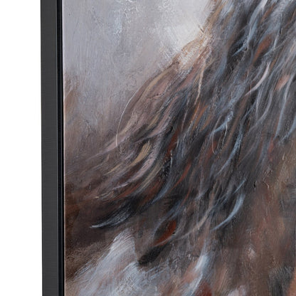 Equestrian Stakes Wall Decor