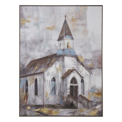Steeple Wall Decor