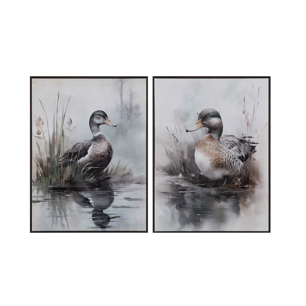 Laying Low Wall Decor