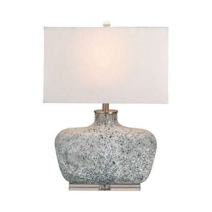 26.75"H Glass Table Lamp  1Pcs Ups Pack 2.32