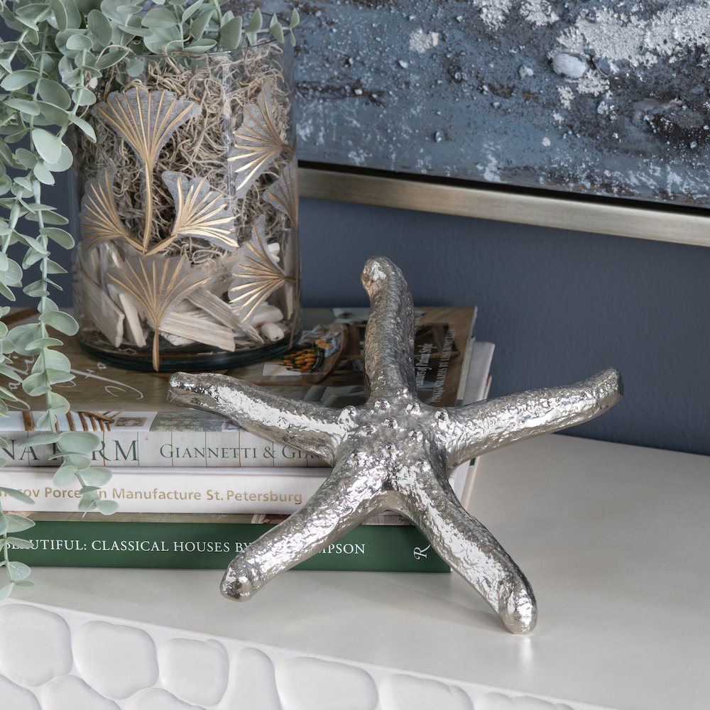Silver Starfish