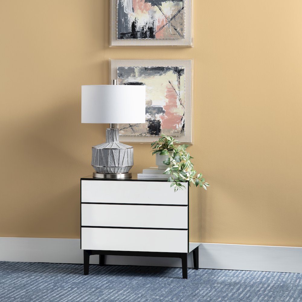 27.25"H Ceramic Table Lamp