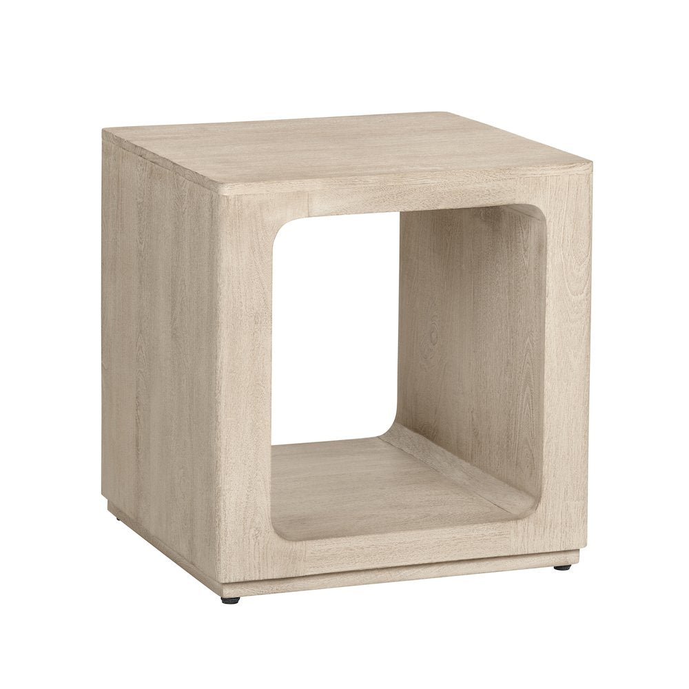 Square Accent_End Table