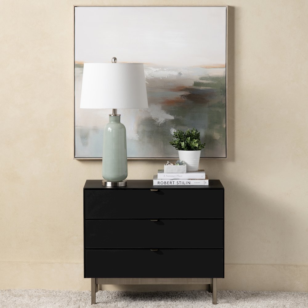 Solitude Wall Decor