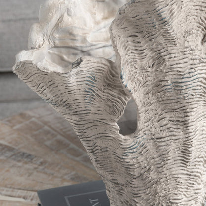 Deacon Coral Sculpture