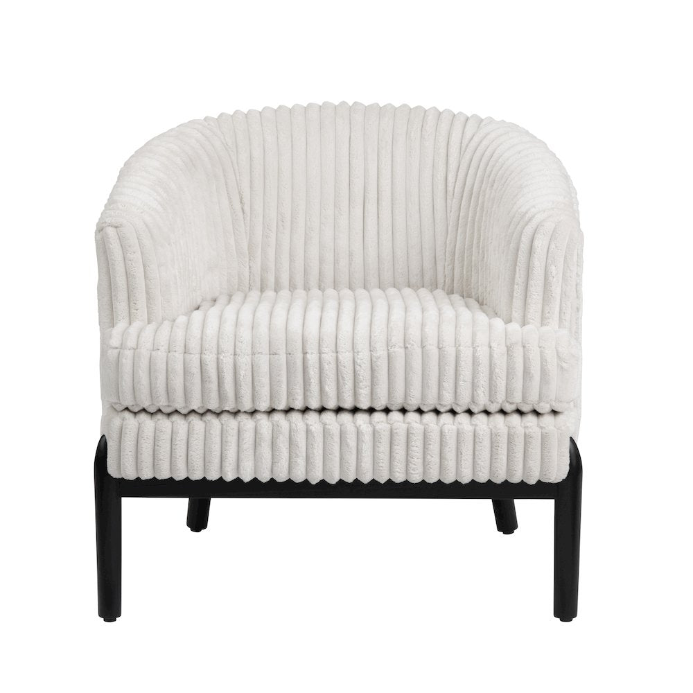 Upholstered Accent Chair