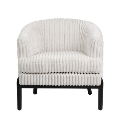 Upholstered Accent Chair