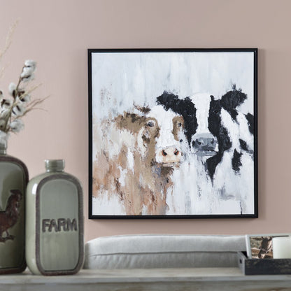 Moo Moo Wall Decor
