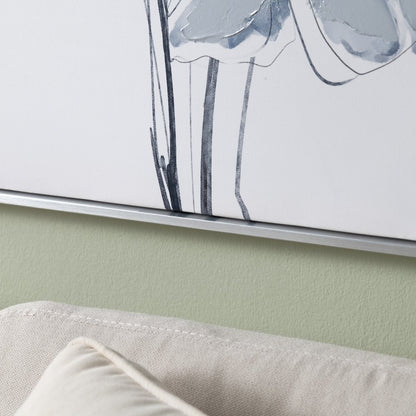 Sultry Florals Wall Decor