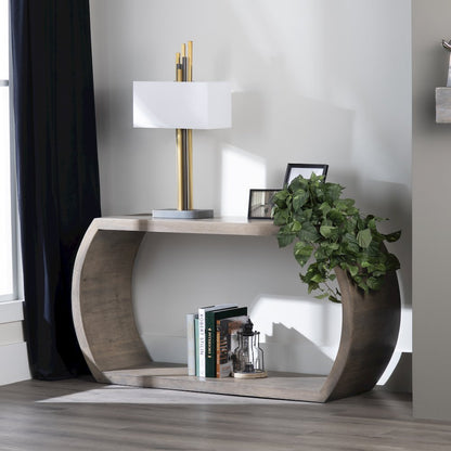 Infinity Console Table