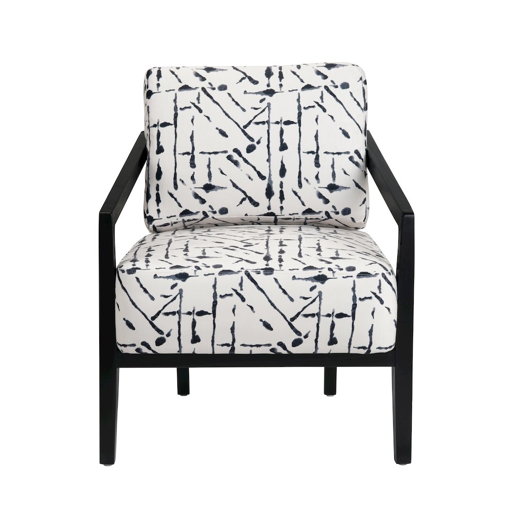 Upholstered Accent Chair