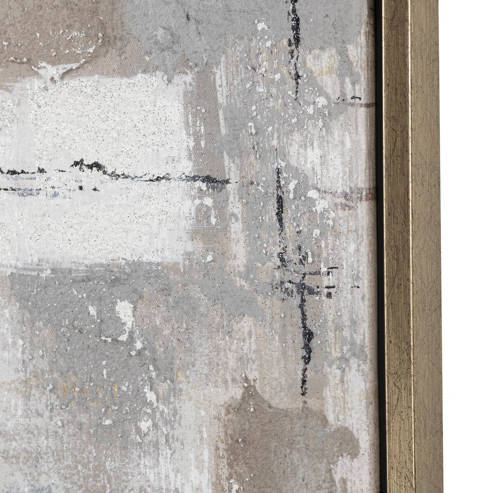 Taupe Escape Wall Decor
