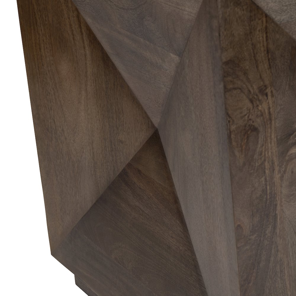 Square Accent_End Table