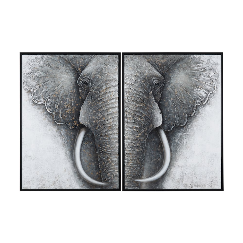 Trunks Wall Decor