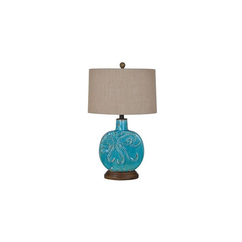 Deep Ocean Table Lamp