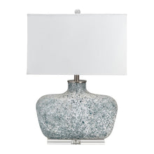 26.75"H Glass Table Lamp  1Pcs Ups Pack 2.32
