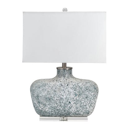 26.75"H Glass Table Lamp  1Pcs Ups Pack 2.32