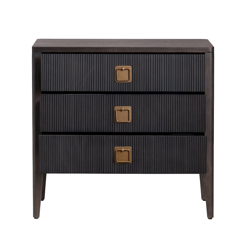Worthington Three-Drawer Chest