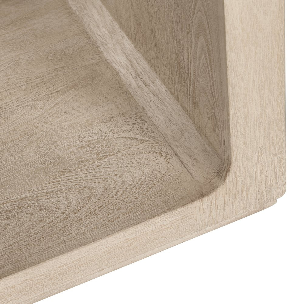 Square Accent_End Table