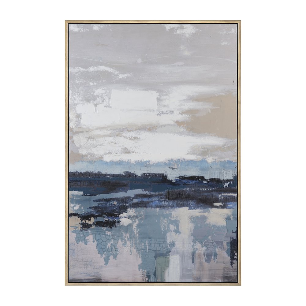Waterside Wall Decor