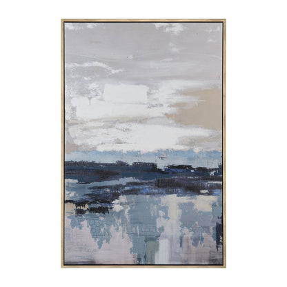 Waterside Wall Decor