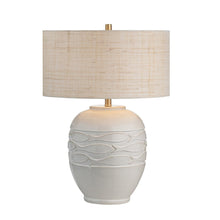 27"H Ceramic Table Lamp