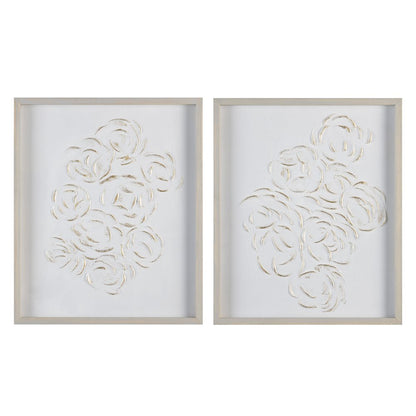 Natural Florals Wall Decor
