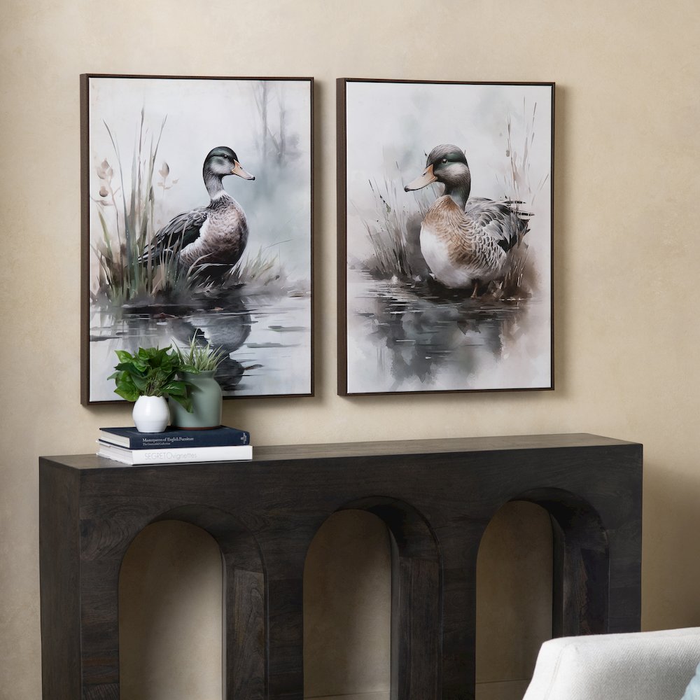Laying Low Wall Decor