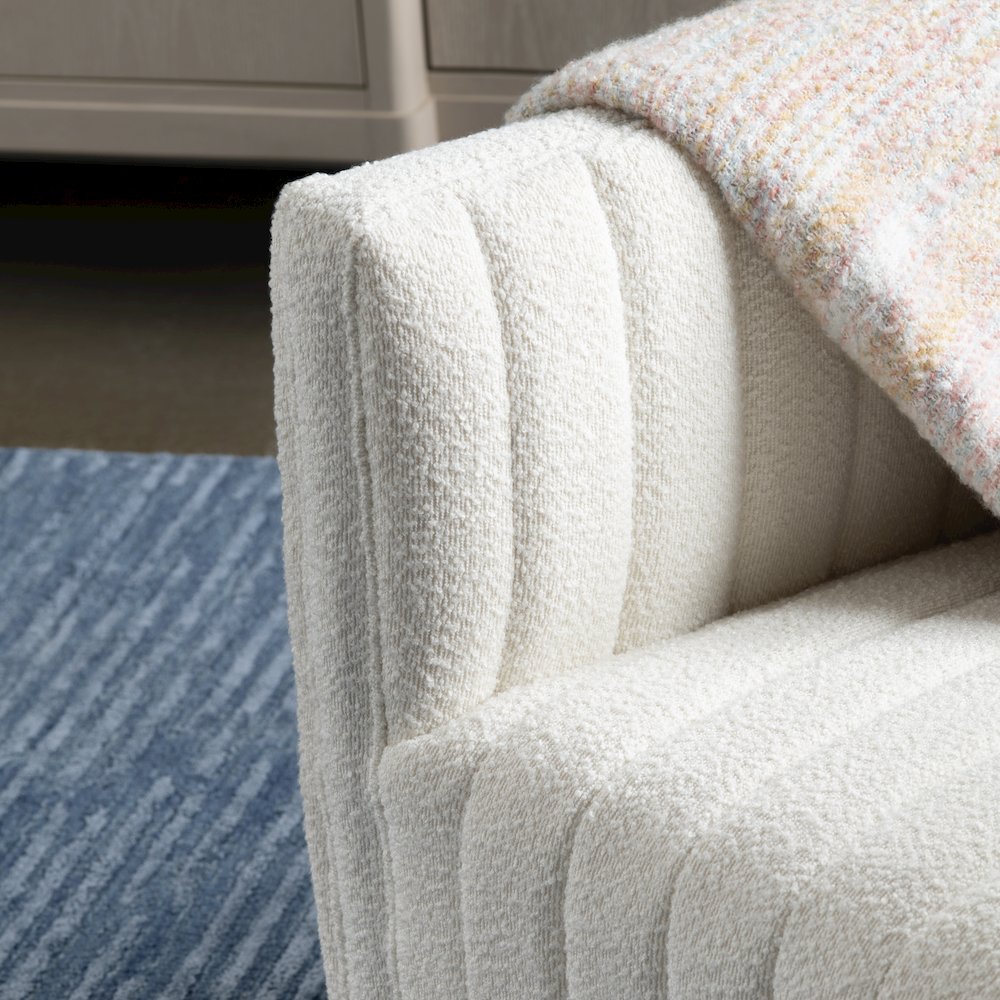 Upholstered Accent Chair
