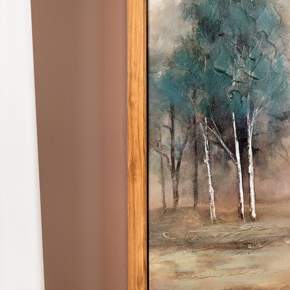Turquoise Creek Wall Decor