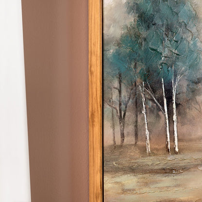 Turquoise Creek Wall Decor