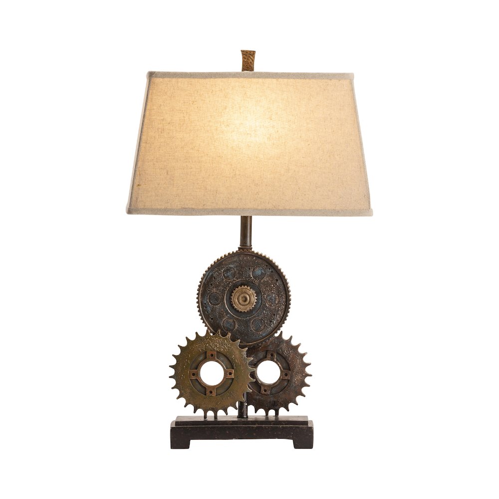 29"Th Table Lamp, 1Pcs Ups Bb / 3.2'