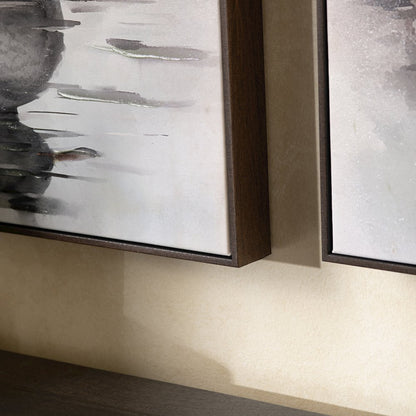 Laying Low Wall Decor