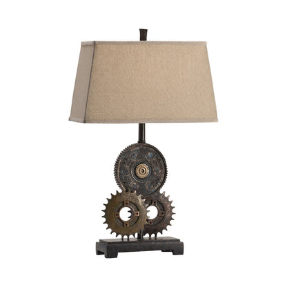 29"Th Table Lamp, 1Pcs Ups Bb / 3.2'