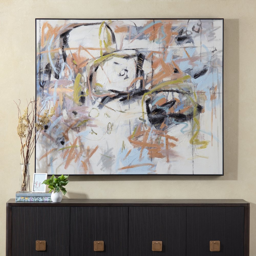 Unhinged Wall Decor