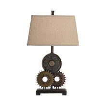 29"Th Table Lamp, 1Pcs Ups Bb / 3.2'