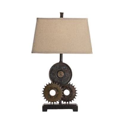 29"Th Table Lamp, 1Pcs Ups Bb / 3.2'