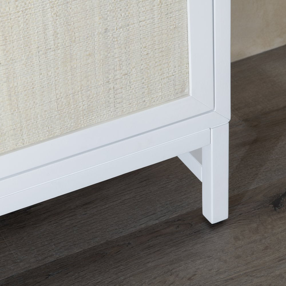 Sandy Shores Two-Door Cabinet