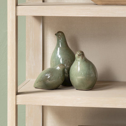 Partridge Statues
